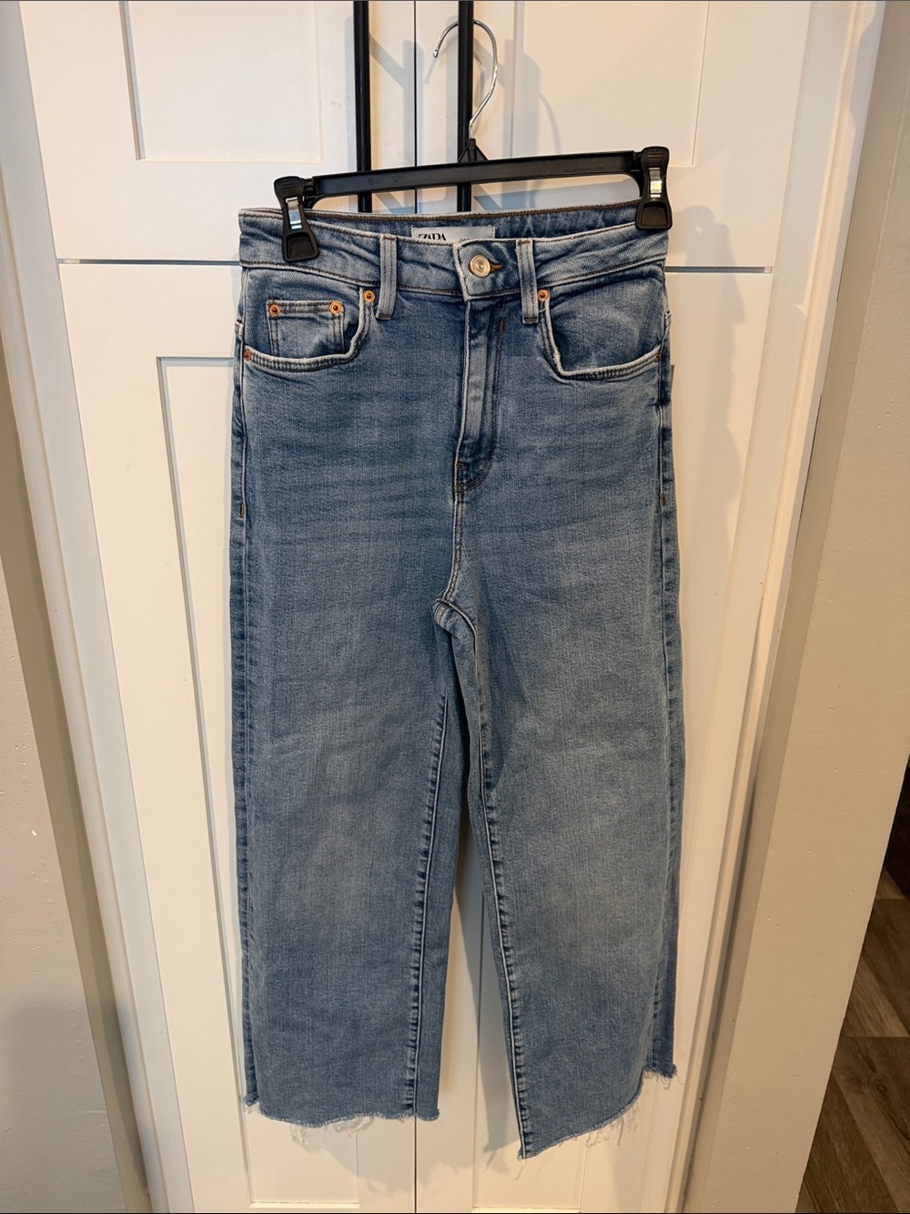 Zara Boyfriend Jeans